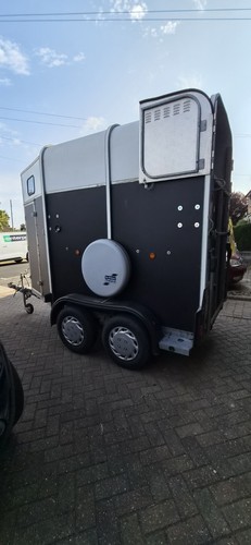 Ifor williams hb403r single - ifor,