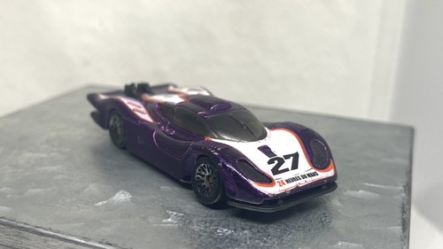 Hot wheels porsche 911 gt1 - hot,