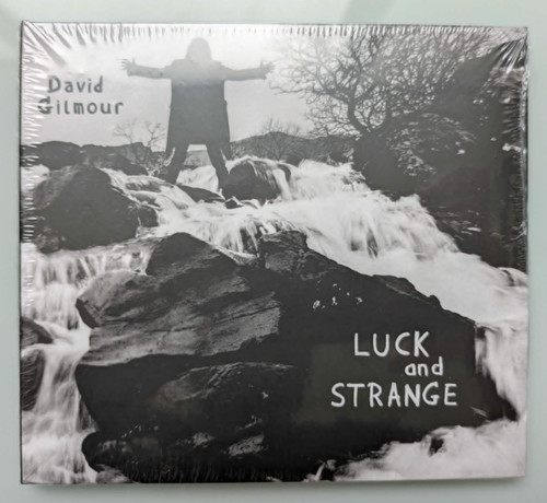 David gilmour luck - gilmour, –