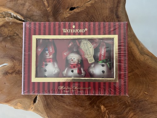 Waterford holiday heirlooms - waterford,
