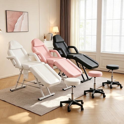 New massage table salon bed - table,
