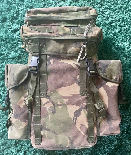British army issue patrol - issue,