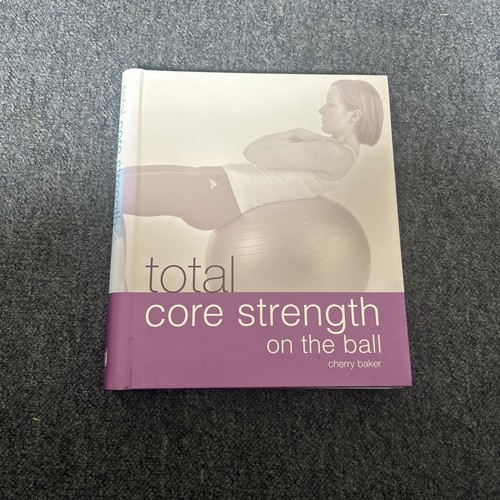 Total core strength cherry - core,