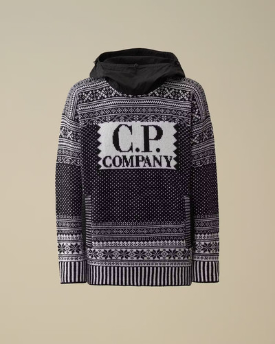 Company jacquard knit - c.p.,