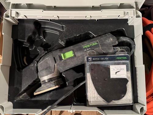 Festool e - dx, 93