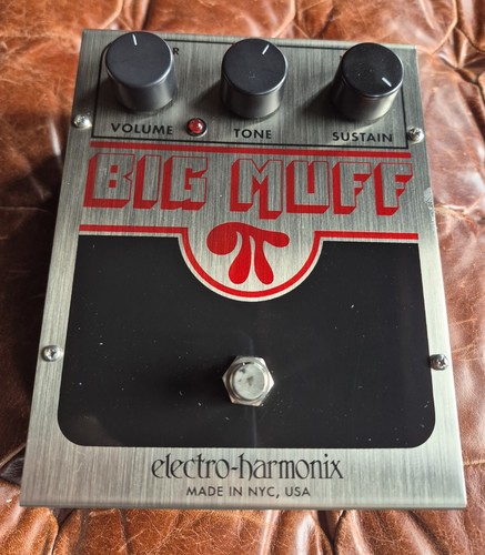 Electro harmonix big - electro-harmonix, muff