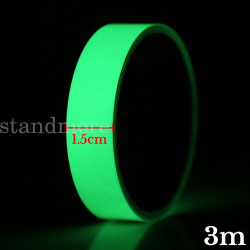 Luminous tape fluorescent - tape,