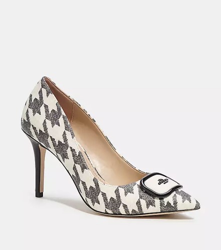 Coach winona pump - winona, with