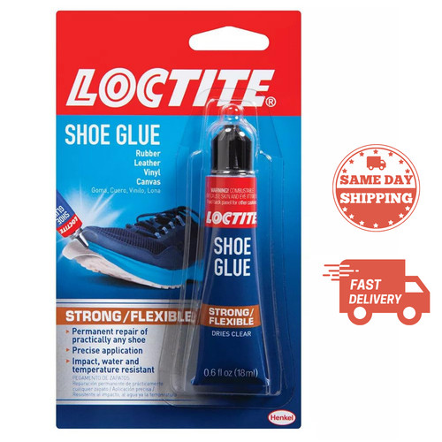 Loctite shoe glue 18ml - shoe,