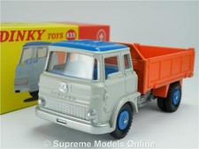 DINKY TOYS BEDFORD TK TIPPER
