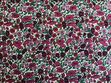 Liberty Fabric Petal and Bud