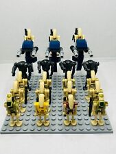 LEGO Star Wars Battle Droid minifigures | New & used | Build your Droid army!