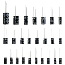 10V 16V 25V 35V 50V 63V 100V