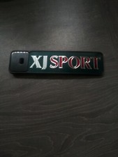 Genuine Jaguar Xj Sport Rear