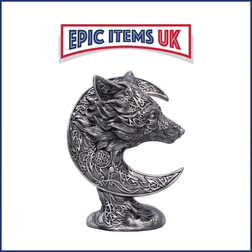 Nemesis now celtic crescent - nemesis,
