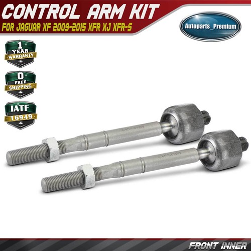 2pcs front inner - 2pcs, steering