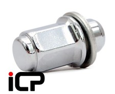 Genuine Alloy Wheel Nut Fits: Toyota Hilux 05+ With Alloy Wheels 90942-01109