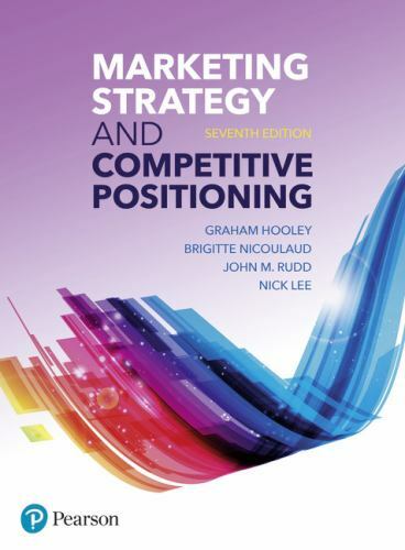 Marketing strategy and - marketing,