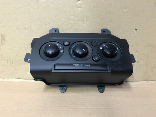 Ford heater control - ka+,