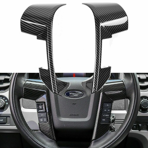 Carbon fiber steering wheel - fiber,