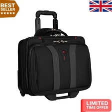 Luxury 17" Roller Travel Case