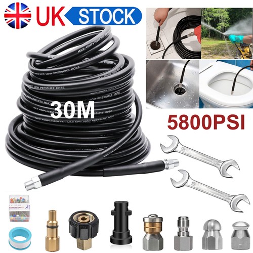 30m sewer jetter kit for - jetter,