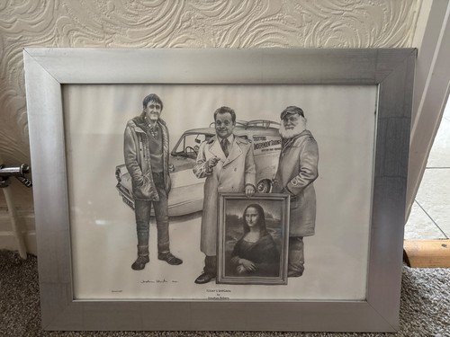 Only fools and horses - and, picture