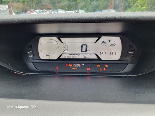 Citroen grand picasso - c4, mk2