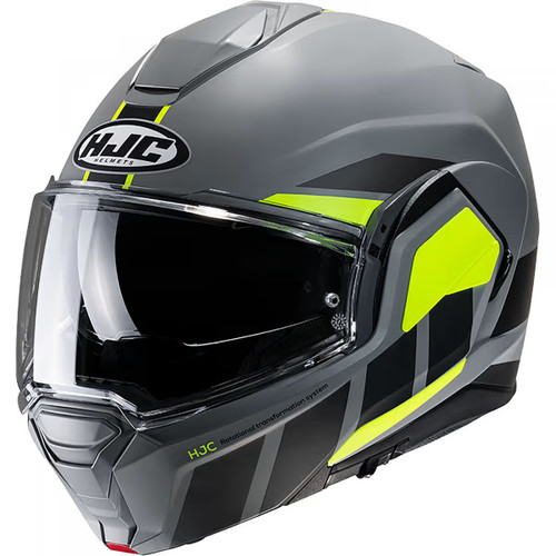 Hjc i100 motorcycle motorbike - motorcycle,