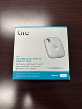 Tile Mate,White. Bluetooth