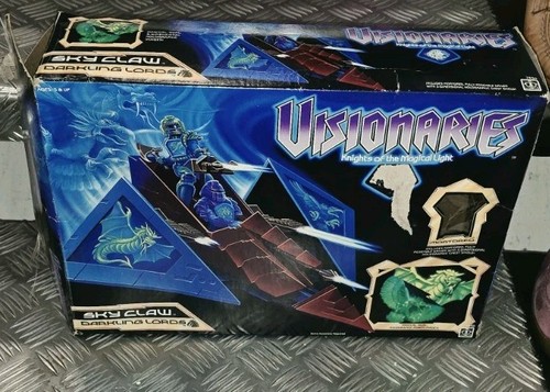Vintage visionaries 1987 x - vintage, 4