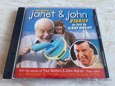 Janet & John Stories - Terry