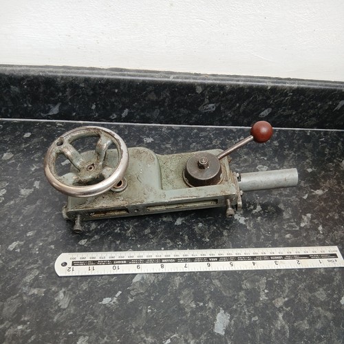Myford ml7 lathe apron - myford,
