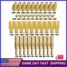 Carburetor 30Pc Main Jets+