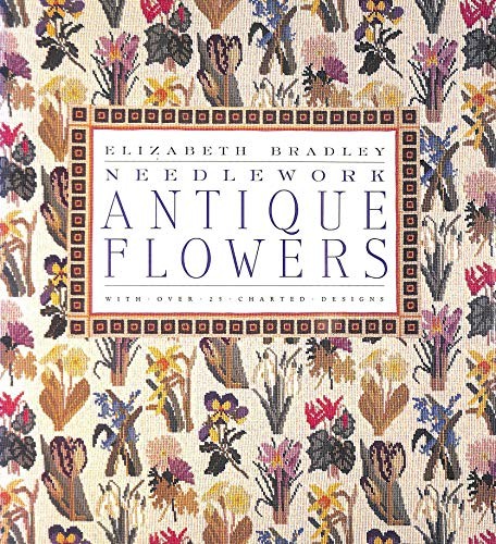 Antique flowers - antique,