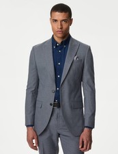 Marks & Spencer Mens Blue test