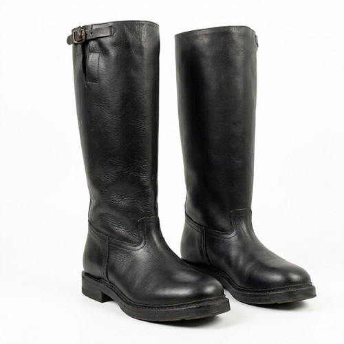 Ww2 german officer boots - german,