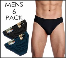 Mens Briefs Traditional