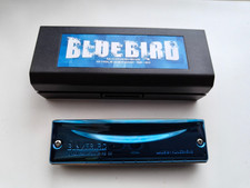 Kongsheng Bluebird D diatonic