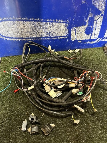 Honda 2315 ride lawn - 2315, mower