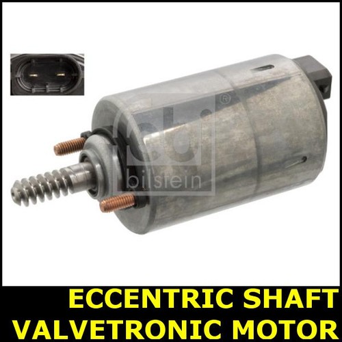 Eccentric shaft valvetronic - shaft,