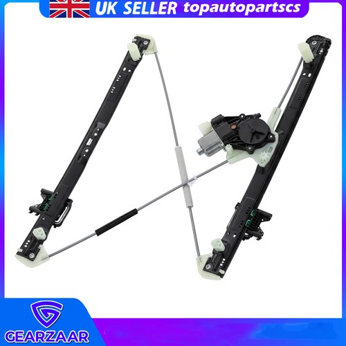 Window regulator with motor - window,