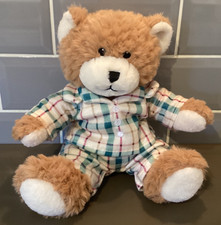 Stamford Teddy Bear In Checked