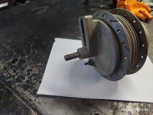 Hub gilera trial - hub, 50