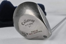 Callaway Great Big Bertha Driver / 9 Degree / Firm Flex BB UL Shaft