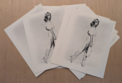 Olivia newton john promotional - newton-john,