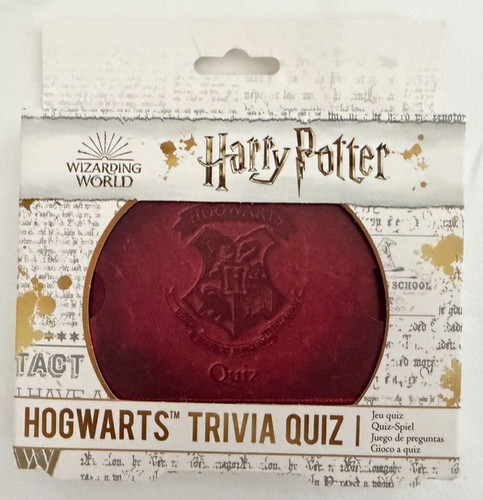 Harry potter hogwarts - hogwarts, trivia