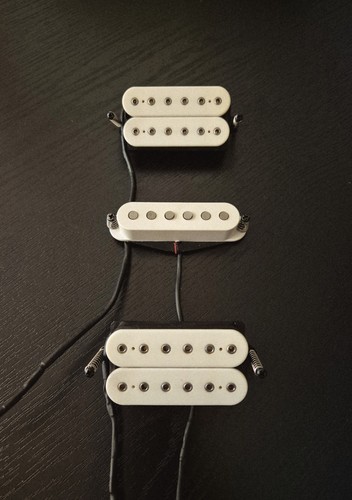 Dimarzio evolution pickups - dimarzio,