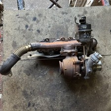 TURBOCHARGER VAUXHALL INSIGNIA