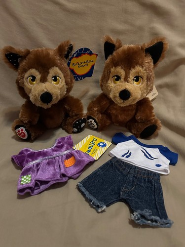 Build bear buddies - moons, a